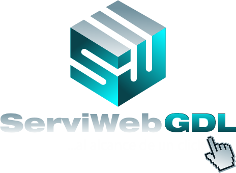 Logotipo ServiwebGDL